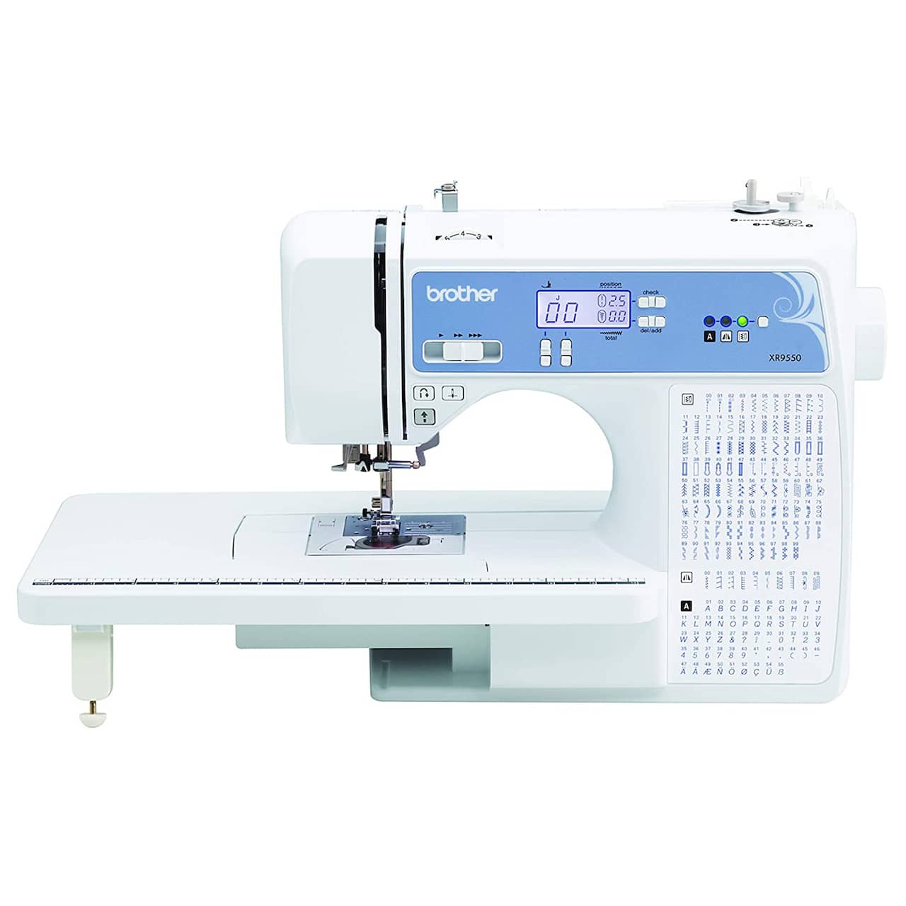 Brother XR9550 Computerized Sewing Machine